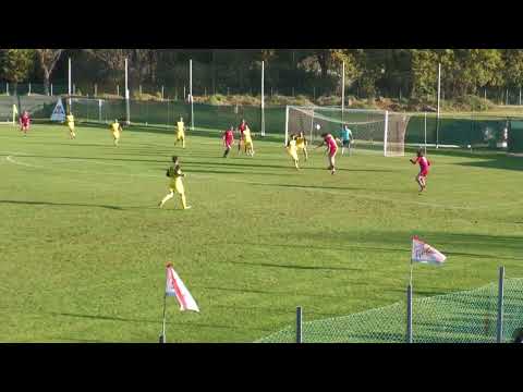 Highlights. Promozione Marche  Gabicce Gradara vs Fano 0-0