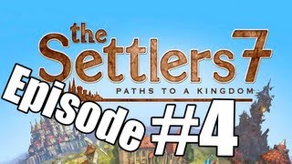 the Settlers 7 Campaign Ep 4  - Ramirez gets pwned