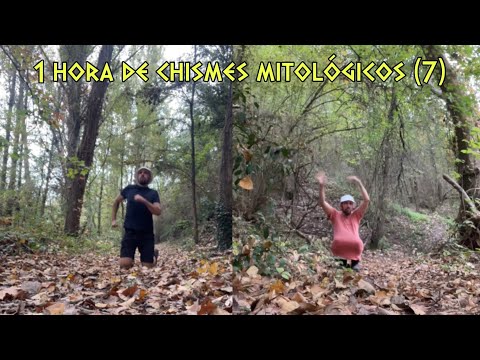 1 hora de chismecitos mitológicos para silenciar tus pensamientos (7) - Mitología Griega