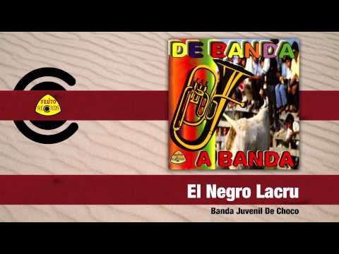 Banda Juvenil De Choco - El Negro Lacru (Audio) | Felito Records