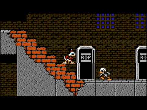Best VGM 820 - DuckTales - Transylvania