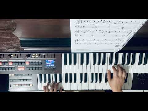 VOLUME 1 - ESTUDO 25 - MÉTODO NOVO - ORGANISTA CCB