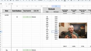 July Dividend Update- Bought a Sim Rig!