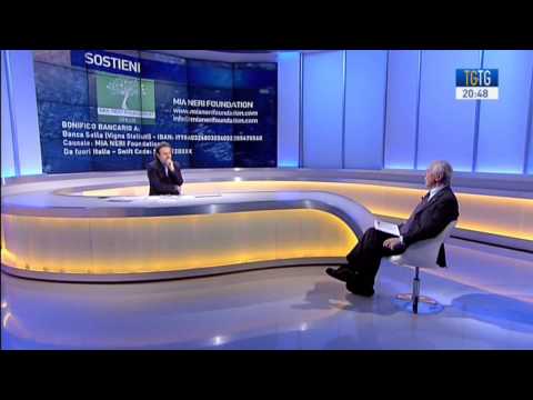 Giovanni Neri ospite a TGtg - Telegiornali a confronto