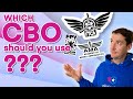 Good, Bad, and Ugly — What CBO Should You Use?