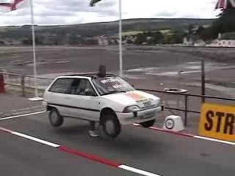 Thumbnail for Terry holland car walk by Holland Car