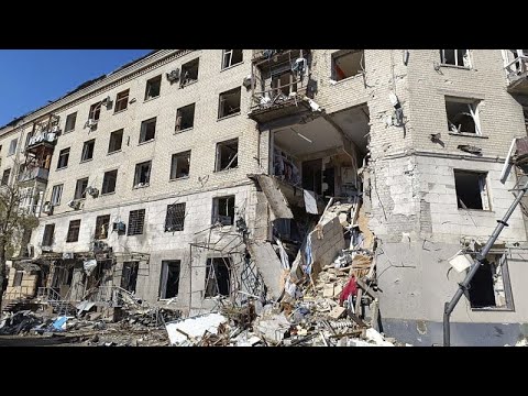 853 Tage Ukraine-Krieg: 5 Tote auf der Krim, 4 Tote durch russische Gleitbomben  in Charkiw