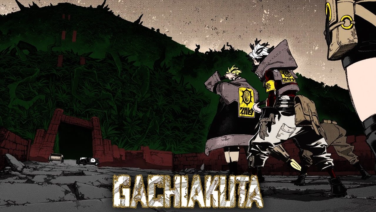 A JUNGLE IN THE MIDDLE OF THE DESERT?! Gachiakuta Chapter 100