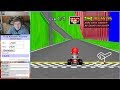Mario Kart 64 Scaled To Random Numbers