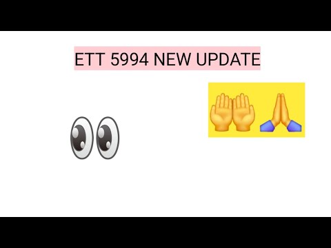 Ett 5994 New Update