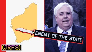 Clive Palmer: Enemy of the State?
