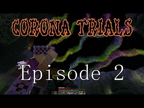 Minecraft Untold Stories 4 - Corona Trials Episode 2: I Can't Hit the Babies!