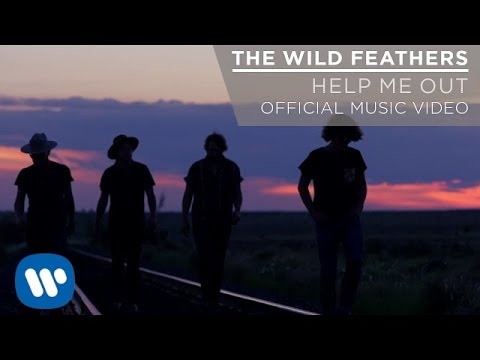 The Wild Feathers - Help Me Out [Official Music Video]