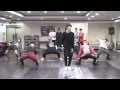 BTS 'Rise of Bangtan' mirrored Dance Practice ...