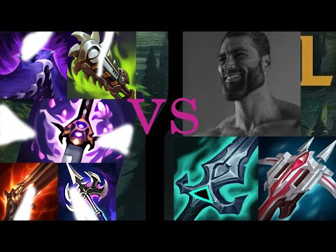 Lethality Senna SUCKS