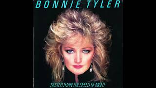 A3  Getting So Excited - Bonnie Tyler: Faster Than The Speed Of Night 1983 Vinyl HQ Audio Rip