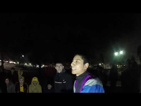 ESCUCHE MC FATUM VS VIRUZ EPSEELON / 4TOS Nemesis Free Duplas Defend II