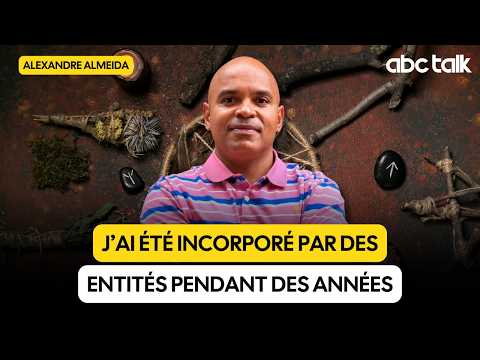 Alexandre ALMEIDA accompagne les blessures de l’âme par le chamanisme et la médiumnité