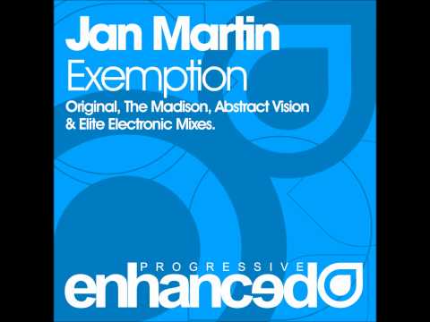 Jan Martin - Exemption (Original Mix)