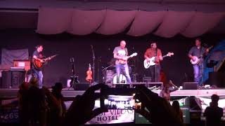 Ryan Shupe and Rubberband - If I Stay and Rain Falls Down +