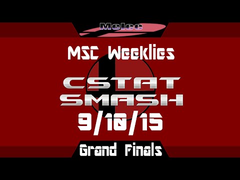 MSC Melee 9-10-15 DGF Set 1 - Slugs & Ryebread (Blue) vs. Dojo|Gimme & AG|Kbarry (Green)