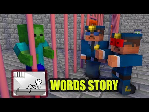WORDS STORY CHALLENGE