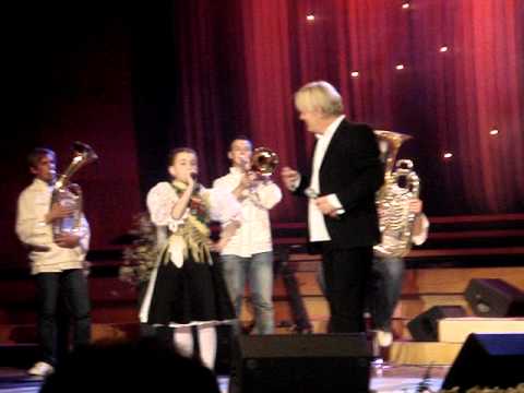 Žiga i Rebecca Posavec u Lisinskom - maestralno