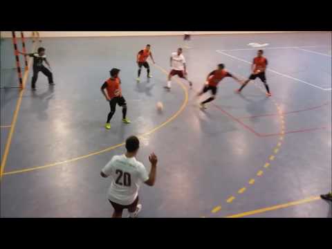 7ª JORNADA CN 2ª DIVISÃO FUTSAL SÉRIE D 16-17 B.Esperança 8 CDFátima Futsal 5