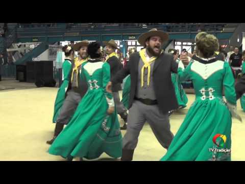 CPF Piá do Sul - ENART 2015 - Força A - Sábado