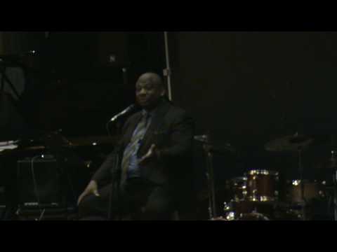 Masterclass Ralph Peterson 1/3