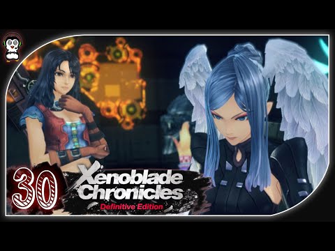 UNDERLEVELED? || Blind Playthrough Xenoblade Chronicles