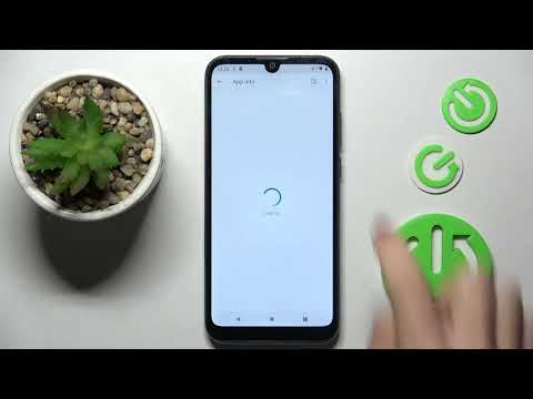 How to Reset Apps Preferences on MOTOROLA Moto E6s