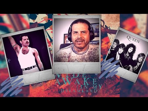 Jeff Scott Soto talks about Freddie Mercury and Queen (In The Air Tonite Highlights)