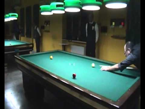 Calvanese e Caporaso nel segno del Biliardo 1.wmv