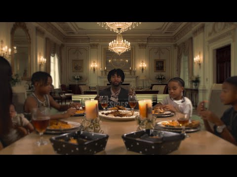 Luxury Skrxllaa - THANKFUL (OFFICIAL VIDEO)