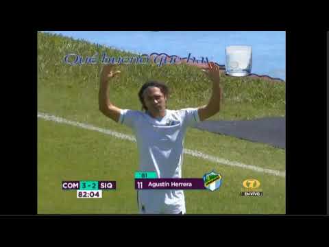Gol de Comunicaciones desde el punto penal ante Siquinalá - Jornada 16 del Torneo Apertura 2019