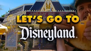 Let&#39;s go to Disneyland feat. EVERYTHING GOOD at Jolly Holiday 07/24/2021