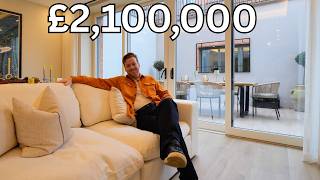 Inside A £2,100,000 Four-bedroom Luxury New Build Townhouse In Wandsworth Common | Property London