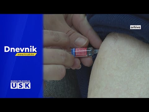 Sezonska gripa donijela ograničenja posjeta u Kantonalnoj bolnici u Bihaću