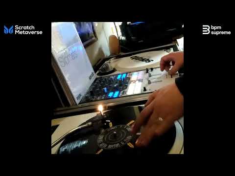 DJ Loco USA 🇺🇸 - IDA 2022 WORLD SCRATCH BATTLE