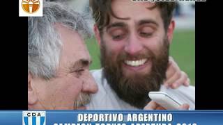 NOTA EXCLUSIVA CON EL ARQUERO CAMPEÓN EXEQUIEL REALE
