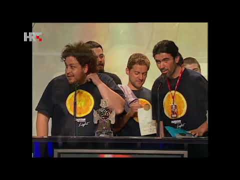 Porin 2005: Pjesma Godine - Nostalgična (TBF)