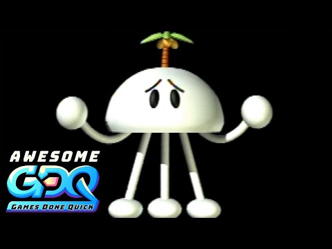 Jumping Flash! by Joester98 in 19:38 - AGDQ2020