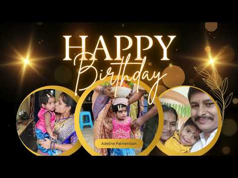 Happy birthday Moksha