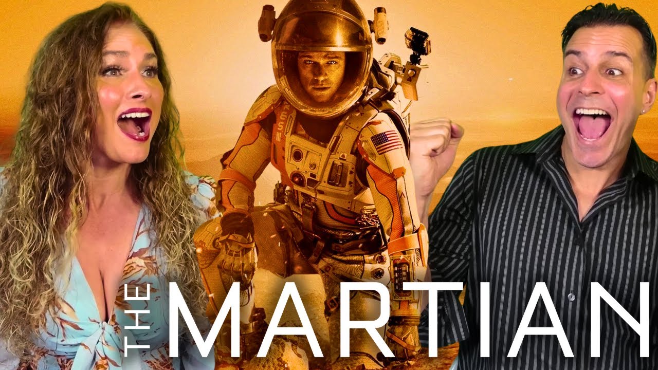The Martian · Reaction Edit