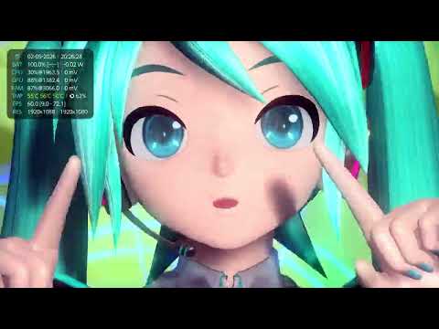 diva switch overclock