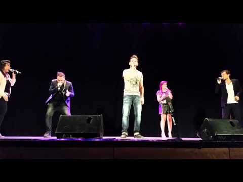 CLUSTER a VOCALMENTE - FOSSANO