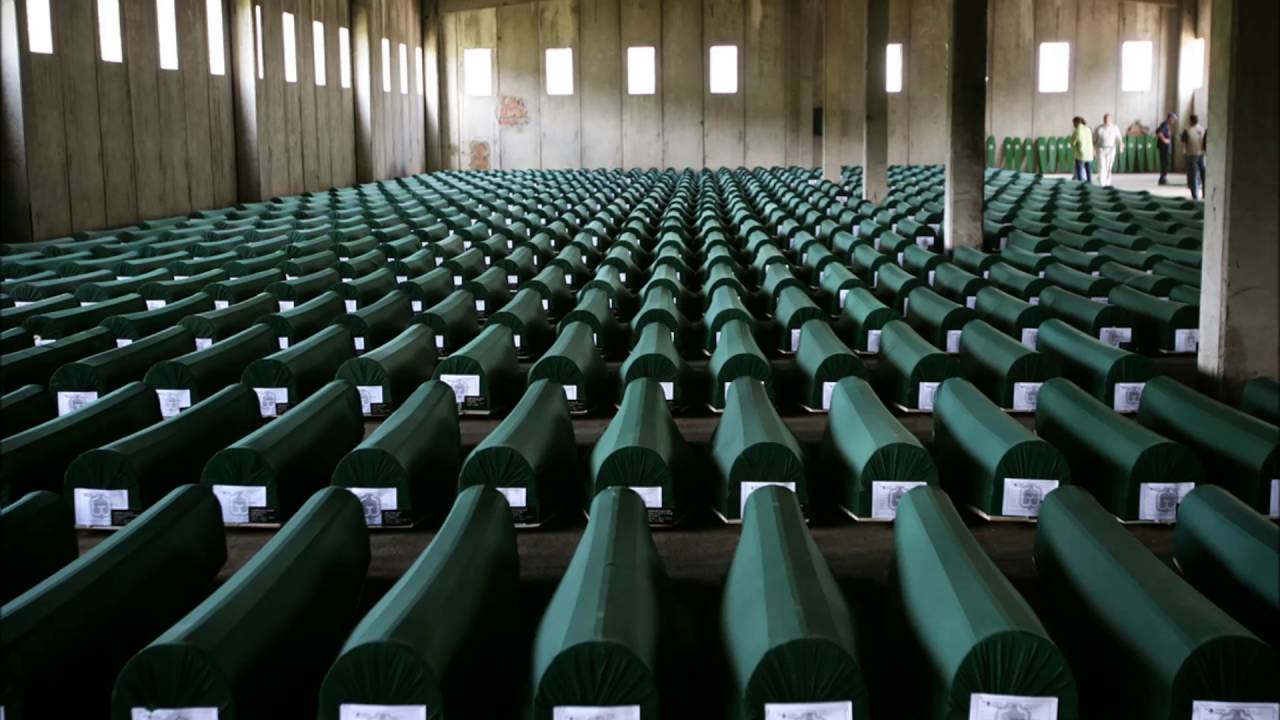 Poema o Srebrenici 1. dio