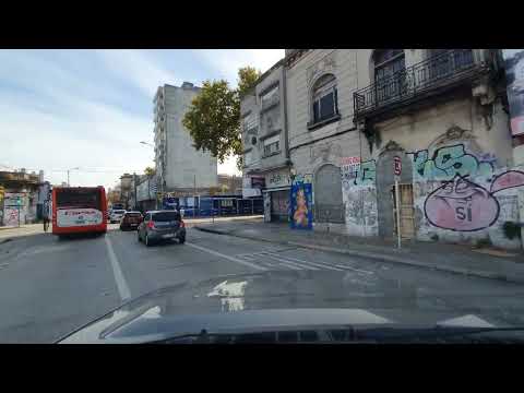De la ciudad a Villa Garcia , Montevideo Uruguay PISCUAJO.
