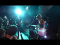 FUTURE OF THE LEFT - Lapsed Catholics - Paris - La Maroquinerie - 02.06.2012